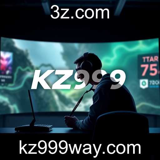 Ascensão e Expansão do KZ999 no Mercado de Jogos