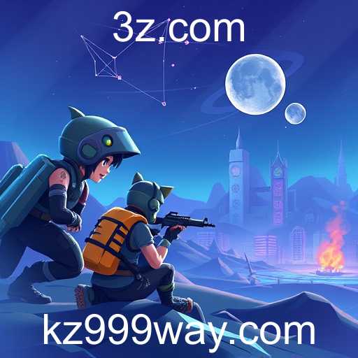 Ascensão dos Sites de Jogos em 2025: O Caso KZ999