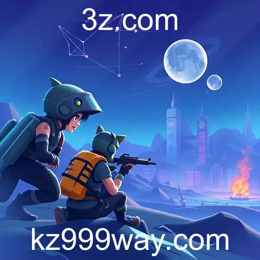 Ascensão dos Sites de Jogos em 2025: O Caso KZ999