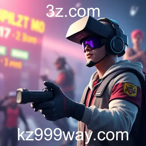 Explorando Mundo Virtual: KZ999 e as Tendências de 2025