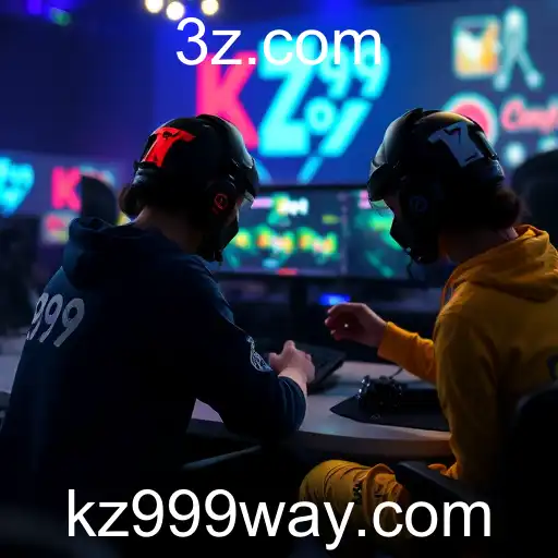 A Revolução dos Jogos Online com KZ999