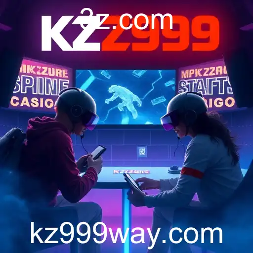 Revolução no Mundo dos Jogos: A Ascensão de KZ999