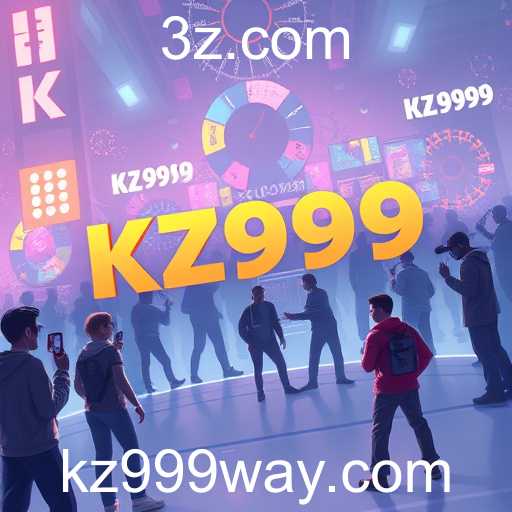 A Revolução dos Jogos em 2025: O Impacto da KZ999