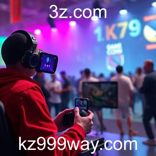 Revolução no Mundo dos Jogos com KZ999