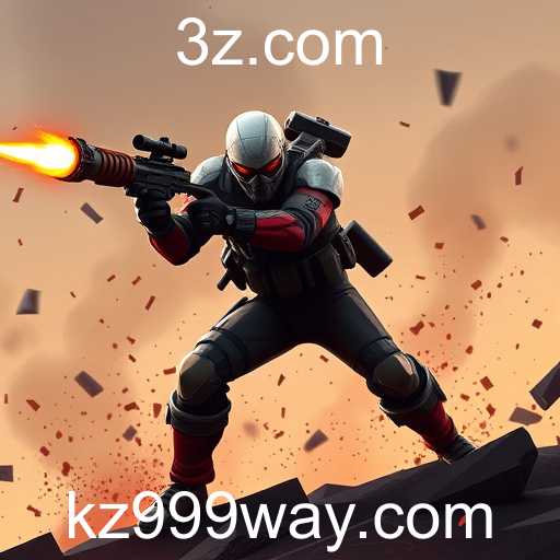 A Ascensão do KZ999 no Cenário de Jogos de 2025