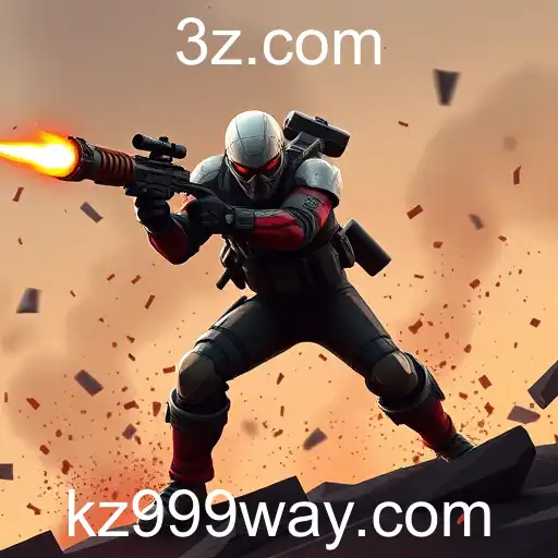 A Ascensão do KZ999 no Cenário de Jogos de 2025